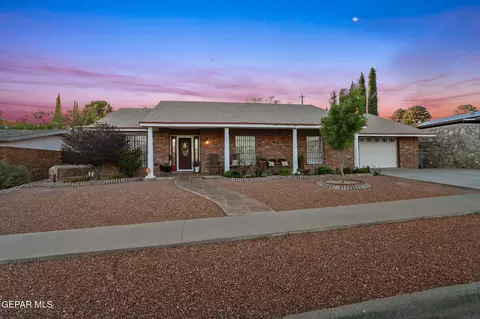 729 Castile Ave, El Paso, TX 79912