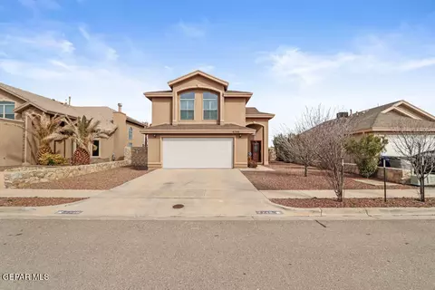 4740 Beacham St, El Paso, TX 79938