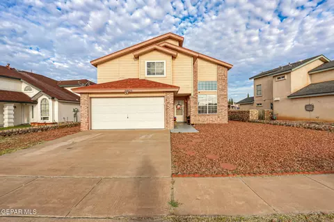 10825 Reef Sands Dr, El Paso, TX 79924