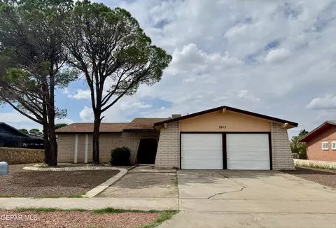 2313 Frank Beard Dr, El Paso, TX 79935