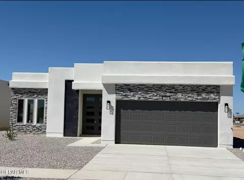 733 Paseo Del Agua St, Horizon City, TX 79928