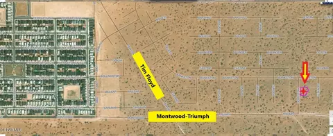 0 Derrytow, El Paso, TX 79938