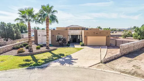 830 Neyla Dr, El Paso, TX 79932