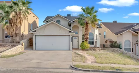5225 Pete Payan Dr, El Paso, TX 79912