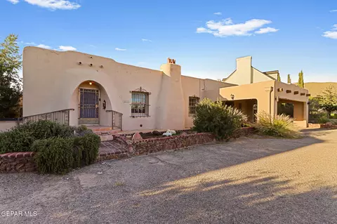 1117 E Kerbey Ave, El Paso, TX 79902