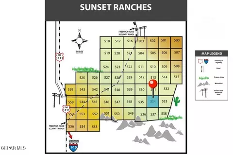 tbd Medina Trl, Sierra Blanca, TX 79851