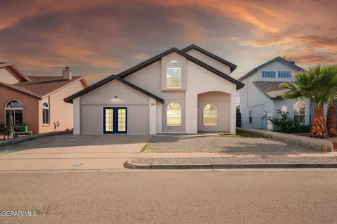 5720 Colin Powell Ave, El Paso, TX 79934