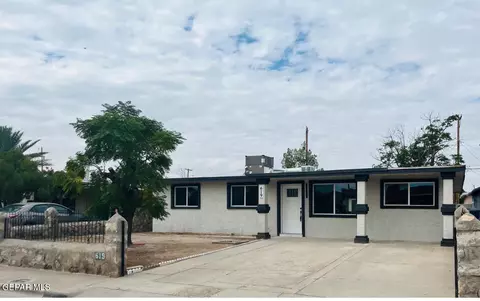 619 S Concepcion St, El Paso, TX 79905