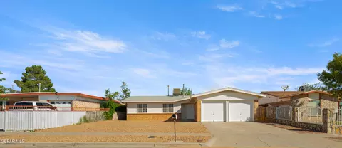 5709 Corsicana Ave, El Paso, TX 79924
