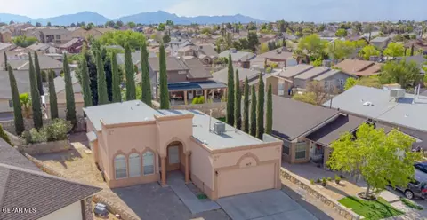 3417 Blazon Gold Way, El Paso, TX 79936