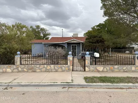 248 Columbia Ave, El Paso, TX 79907