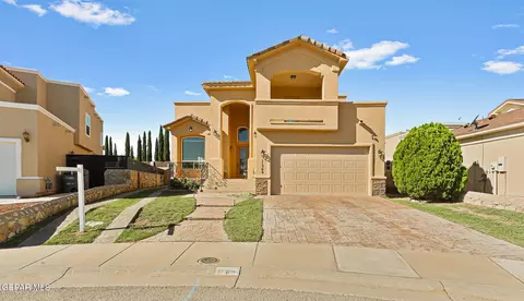 11309 Manuel Gameros Dr, El Paso, TX 79934
