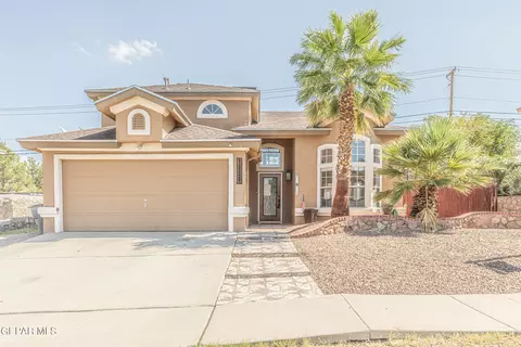 1328 Morgan Marie St, El Paso, TX 79936