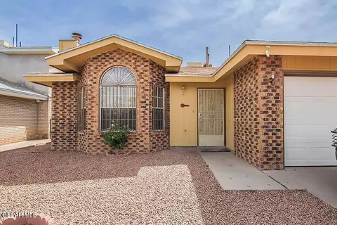 12036 Valley Quail Dr, El Paso, TX 79936