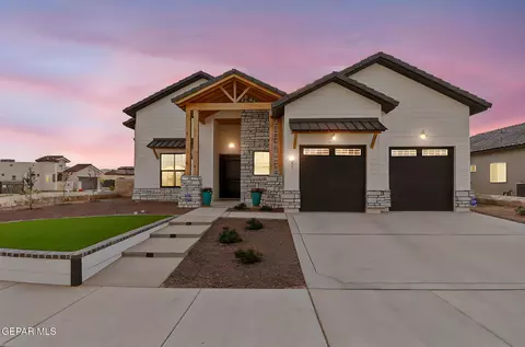 921 Nayland Pl, El Paso, TX 79928
