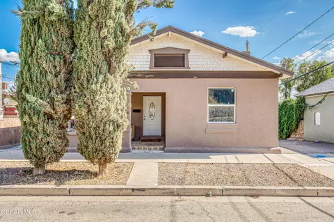518 E Crosby Ave, El Paso, TX 79902