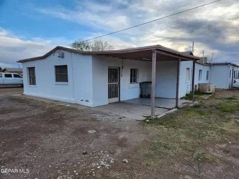 537 Emerson St, El Paso, TX 79915