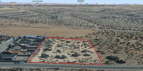 tbd Cameldale Dr, El Paso, TX 79928