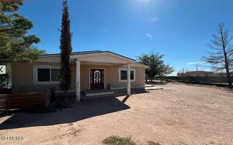 866 Mabel Pl, El Paso, TX 79928