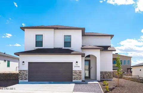 7536 Enchanted Point Dr, El Paso, TX 79911