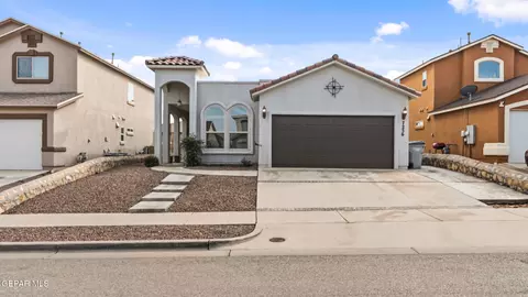 7256 Copper Canyon Dr, El Paso, TX 79934