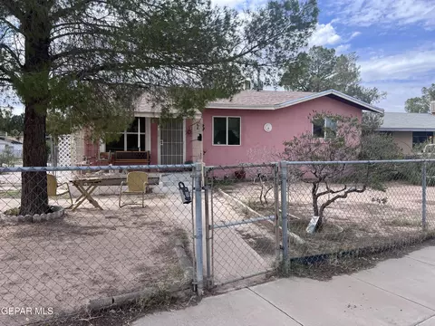 8418 White Ave, El Paso, TX 79907