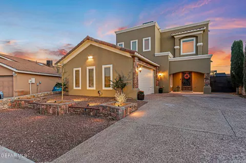 14430 Misty Point Ct, El Paso, TX 79938