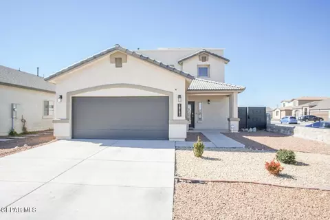 10161 Red Valley St, Socorro, TX 79927
