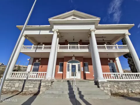 1725 Arizona Ave, El Paso, TX 79902