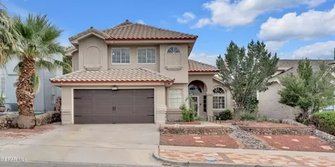7236 Lady Hawk Ct, El Paso, TX 79912
