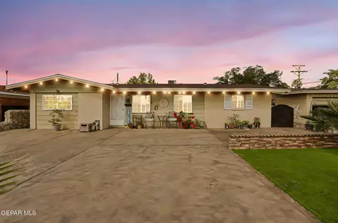 5833 Pickerel Dr, El Paso, TX 79924