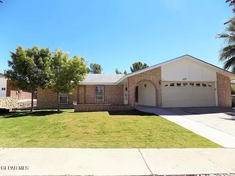 426 El Camino Dr, El Paso, TX 79912