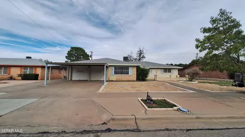 3316 Wedgewood Dr, El Paso, TX 79925
