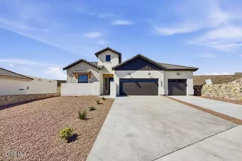 7271 Bobcat Hollow Dr, El Paso, TX 79911