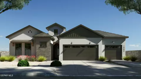7248 Bobcat Hollow Dr, El Paso, TX 79911