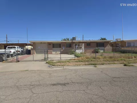 9748 Blue Wing Dr, El Paso, TX 79924