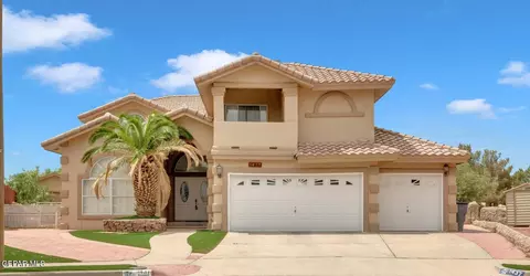 1437 Pedro Figari Ave, El Paso, TX 79936