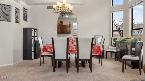 Dining - 12000 Stansbury Dr, El Paso, TX 79928 photo 1 of 3