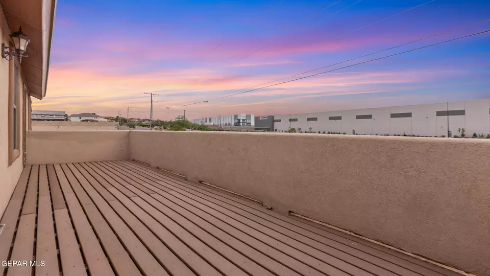 Exterior - 12000 Stansbury Dr, El Paso, TX 79928 photo 4 of 14