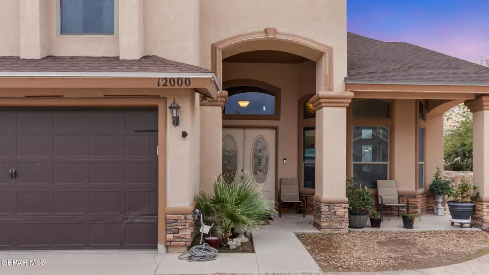 Exterior - 12000 Stansbury Dr, El Paso, TX 79928 photo 9 of 14
