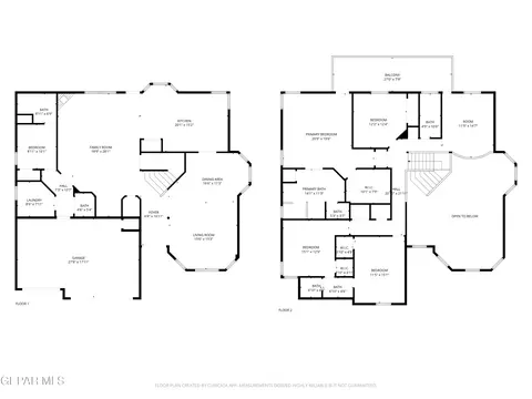 Floorplan - 12000 Stansbury Dr, El Paso, TX 79928 photo 1 of 1