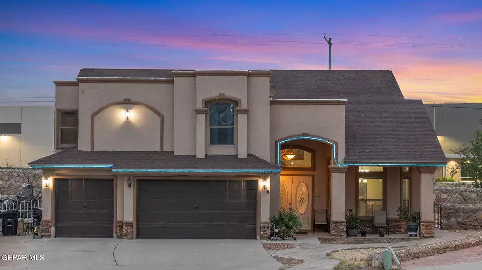 Exterior - 12000 Stansbury Dr, El Paso, TX 79928 photo 8 of 14