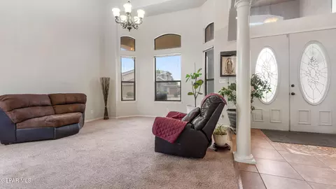 Entry Way - 12000 Stansbury Dr, El Paso, TX 79928 photo 1 of 2