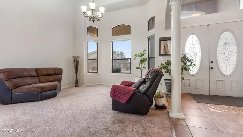 Entry Way - 12000 Stansbury Dr, El Paso, TX 79928 photo 1 of 2