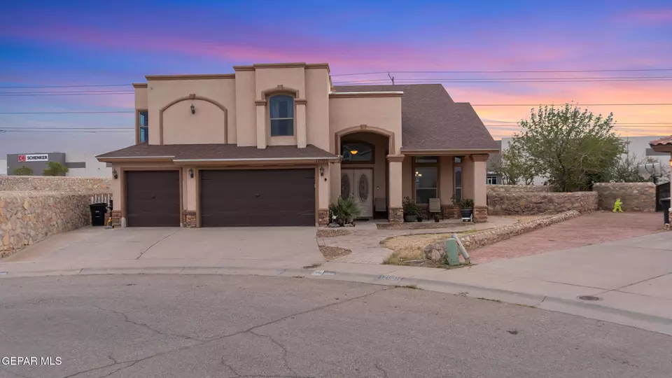 Exterior - 12000 Stansbury Dr, El Paso, TX 79928 photo 14 of 14