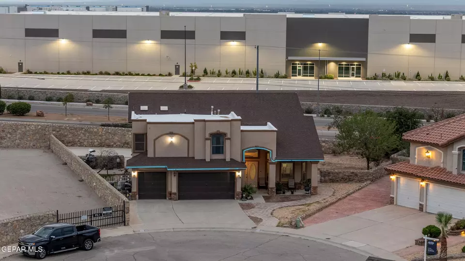 View/Area - 12000 Stansbury Dr, El Paso, TX 79928 photo 6 of 7