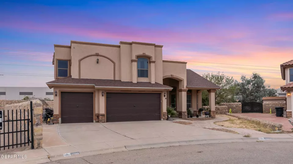 Exterior - 12000 Stansbury Dr, El Paso, TX 79928 photo 12 of 14