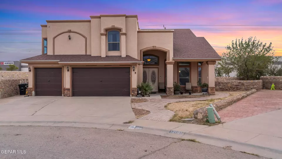 Exterior - 12000 Stansbury Dr, El Paso, TX 79928 photo 1 of 14