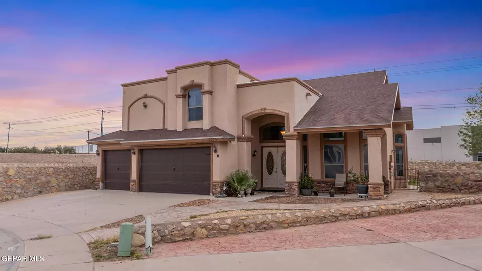 Exterior - 12000 Stansbury Dr, El Paso, TX 79928 photo 2 of 14