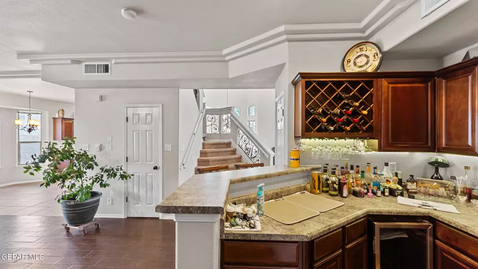 Entry Way - 12000 Stansbury Dr, El Paso, TX 79928 photo 2 of 2